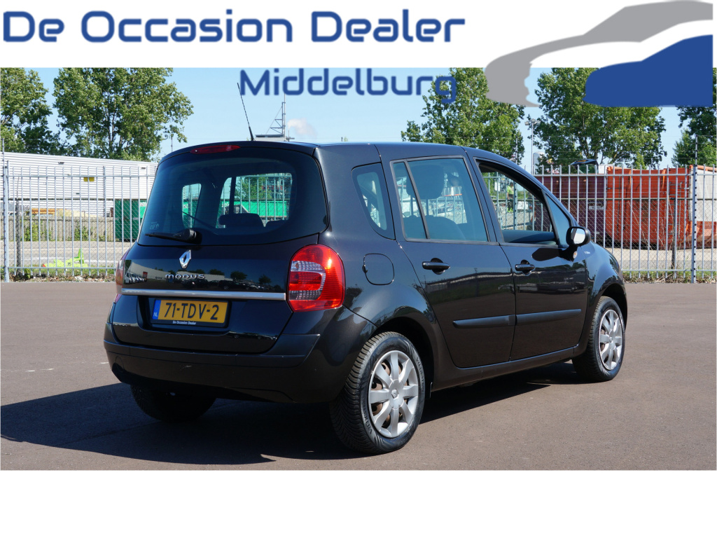 Renault Grand Modus