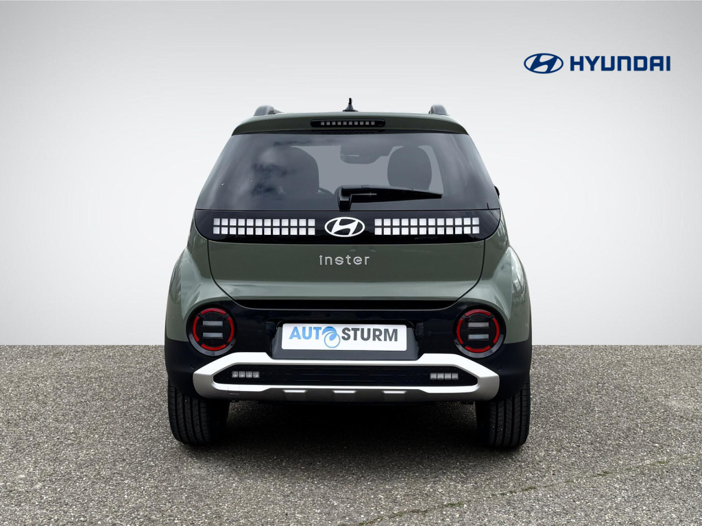 Hyundai Inster