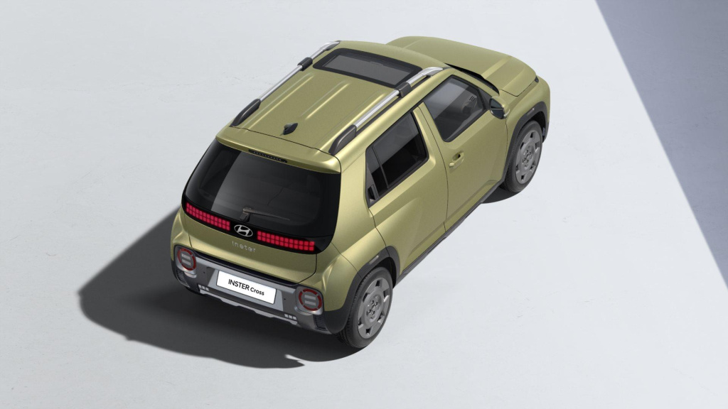 Hyundai Inster