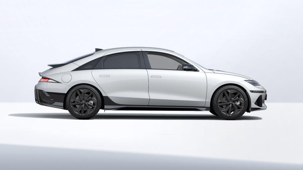Hyundai Ioniq 6