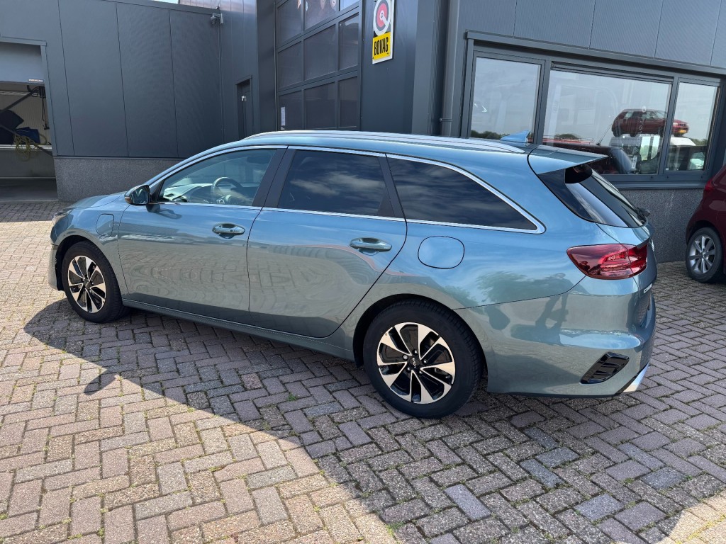 Kia Cee'd