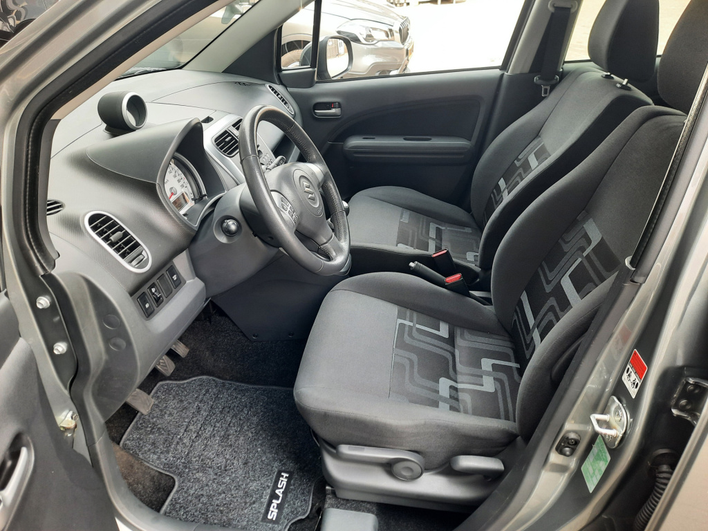 Suzuki Splash