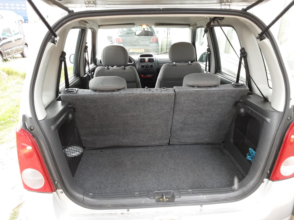 Opel Agila