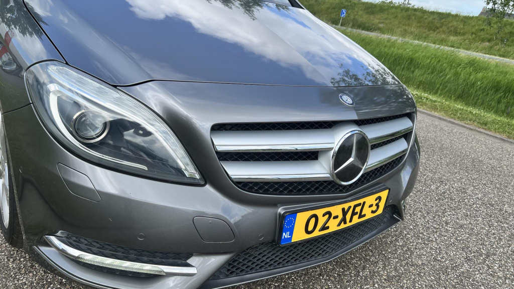Mercedes-Benz B-Klasse