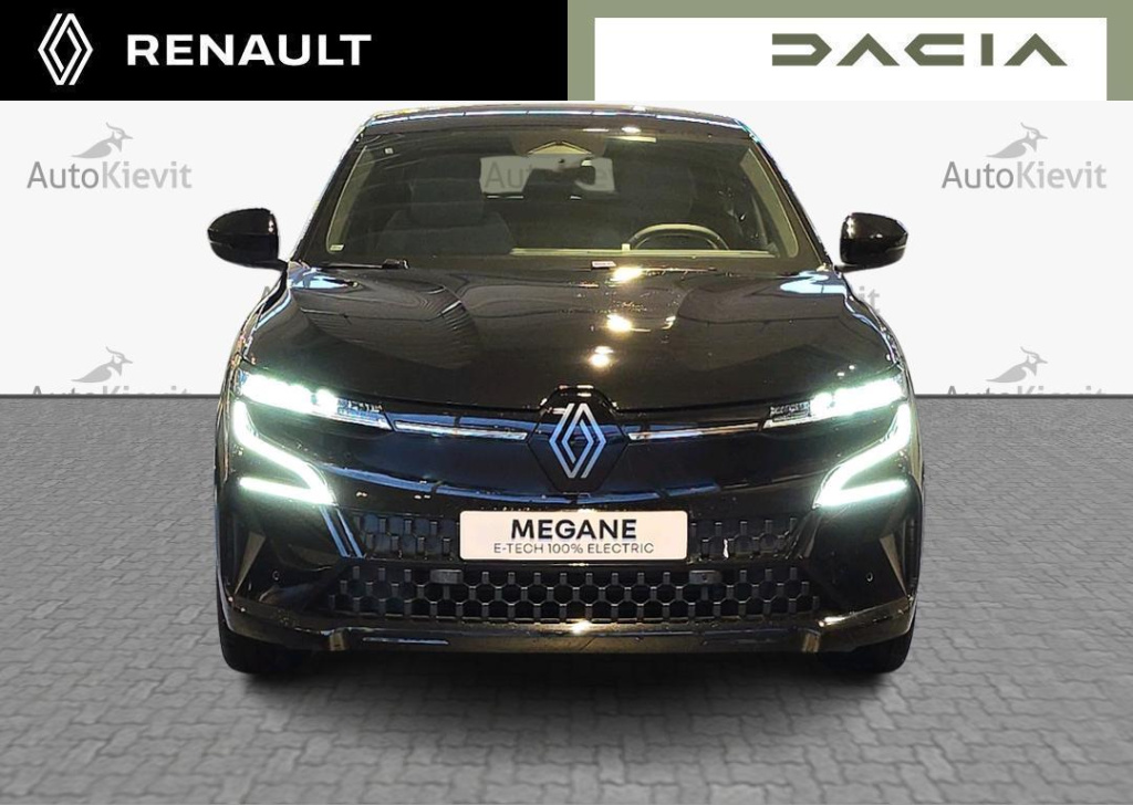Renault Megane E-tech