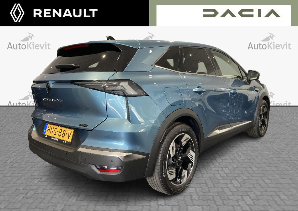 Renault Symbioz