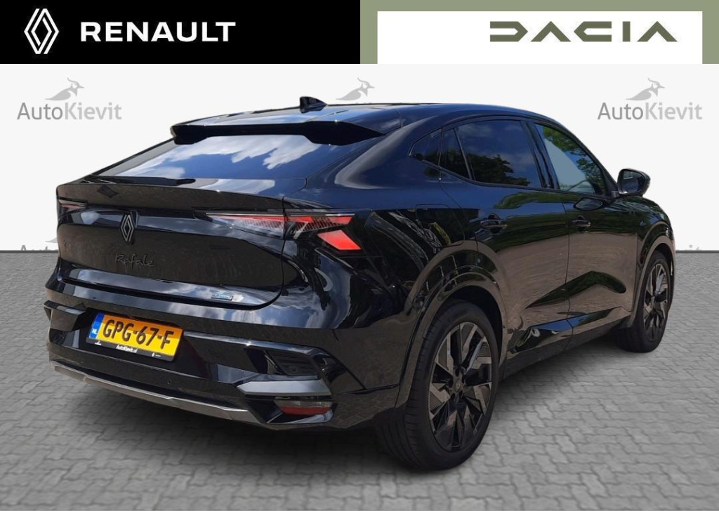 Renault Rafale
