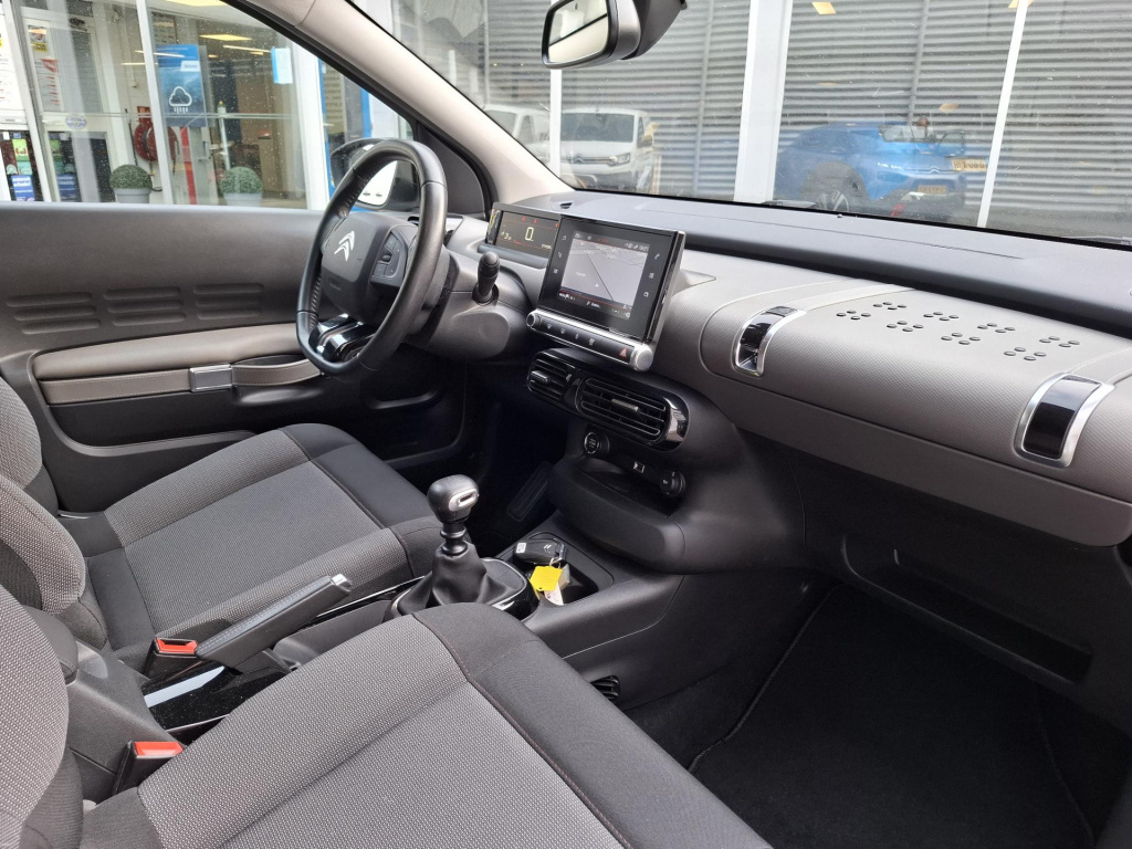 Citroen C4 Cactus