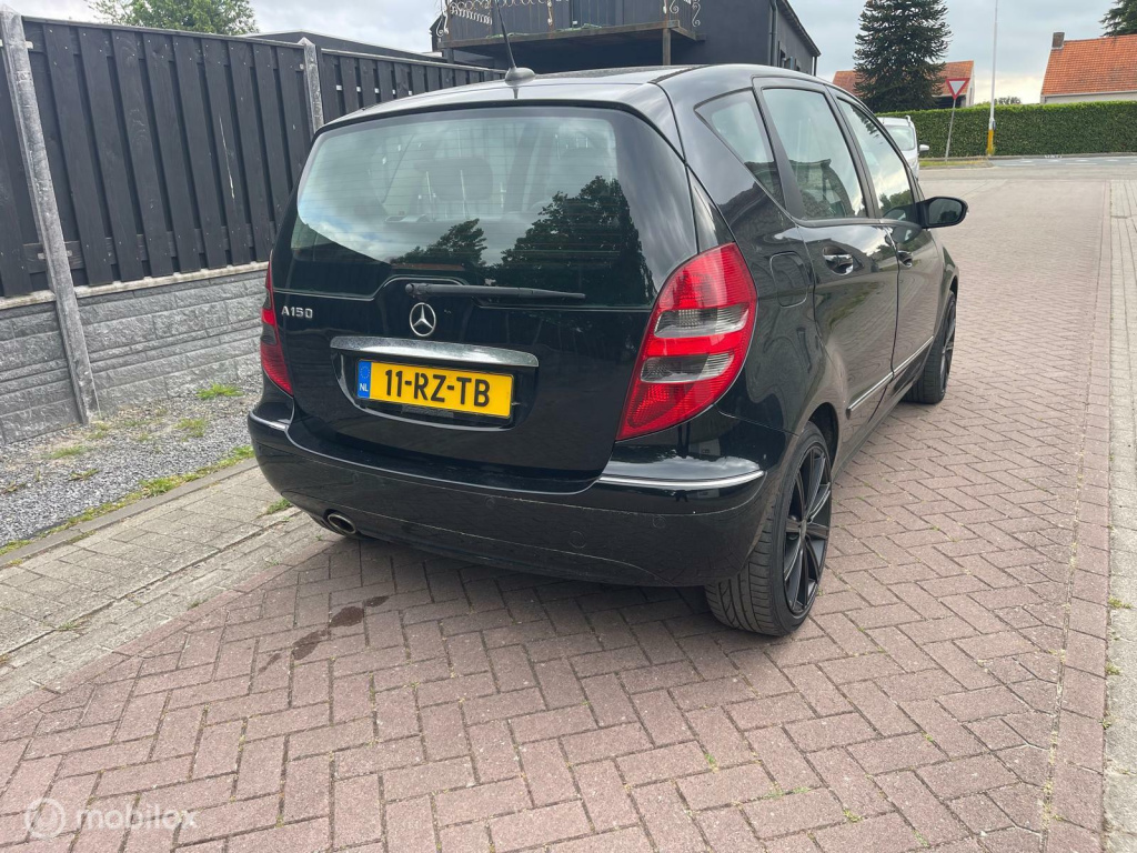 Mercedes-Benz A-Klasse