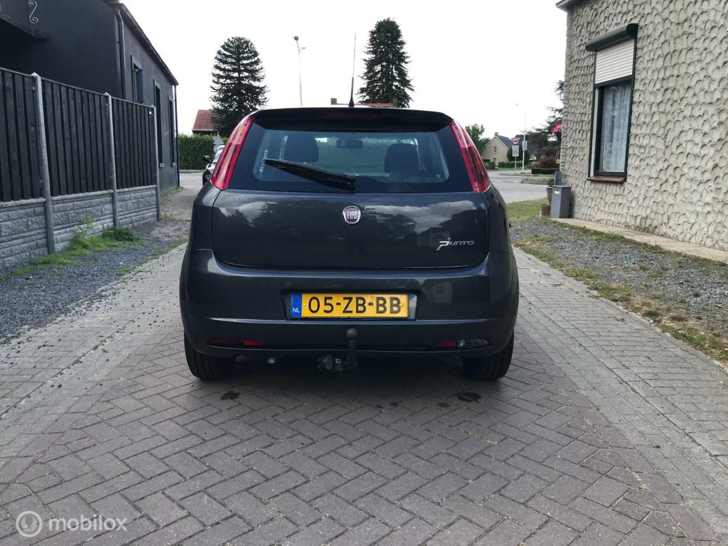 Fiat Grande Punto