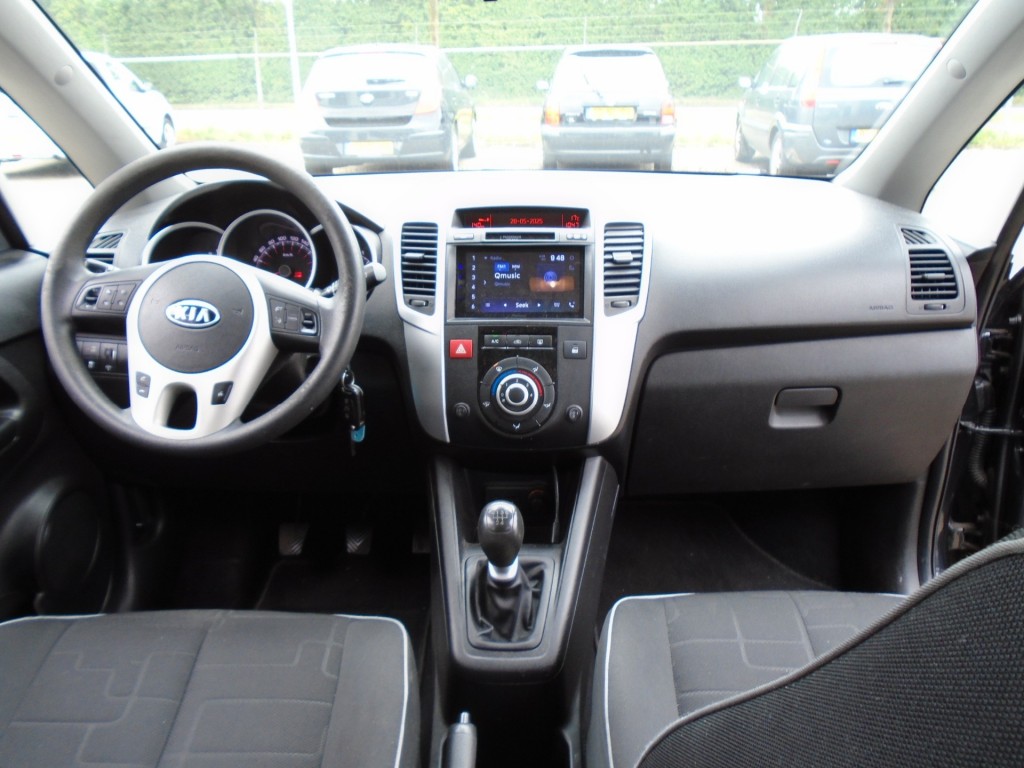 Kia Venga