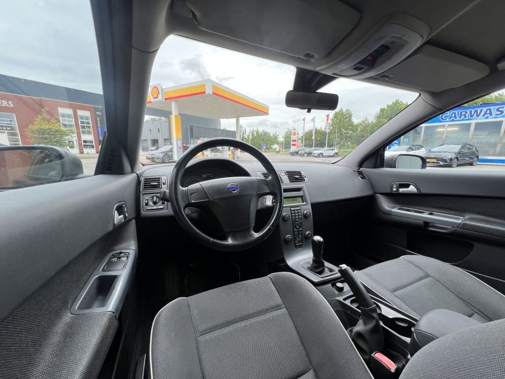 Volvo C30