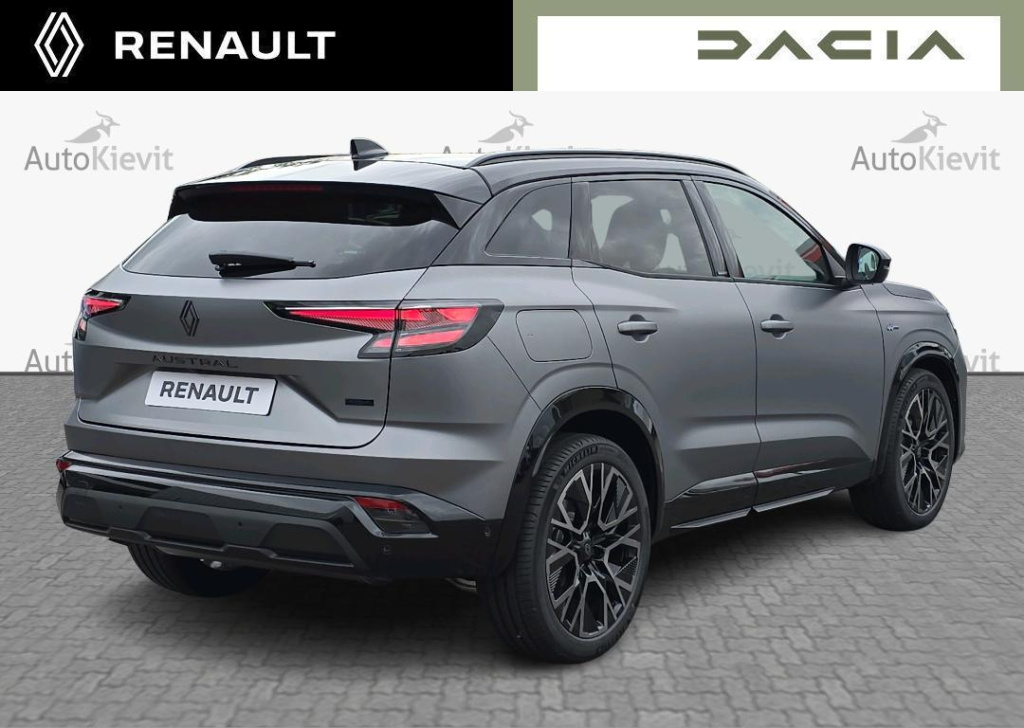 Renault Austral