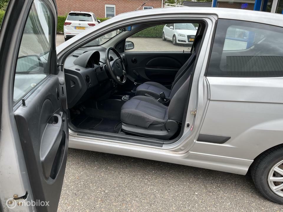 Chevrolet Kalos