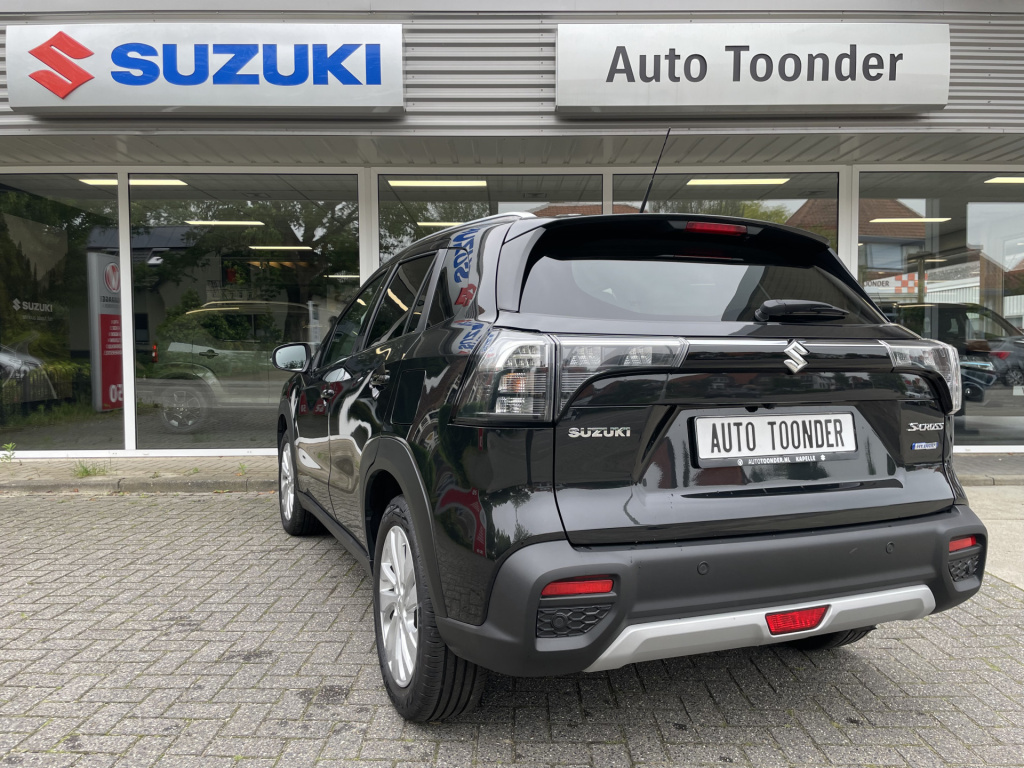 Suzuki Sx4 S-cross