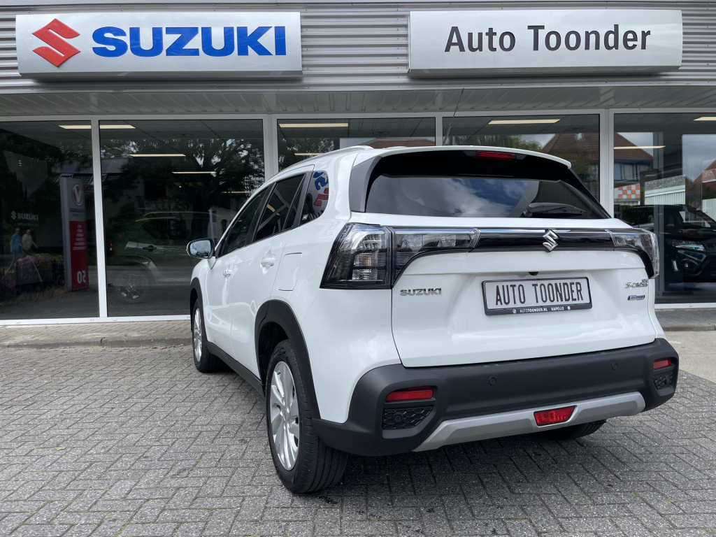 Suzuki Sx4 S-cross