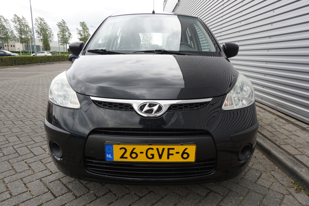 Hyundai I 10