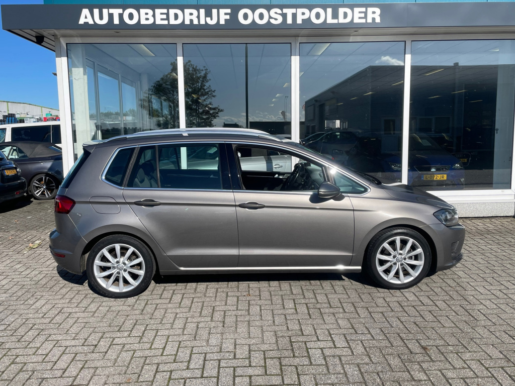 Volkswagen Golf Sportsvan