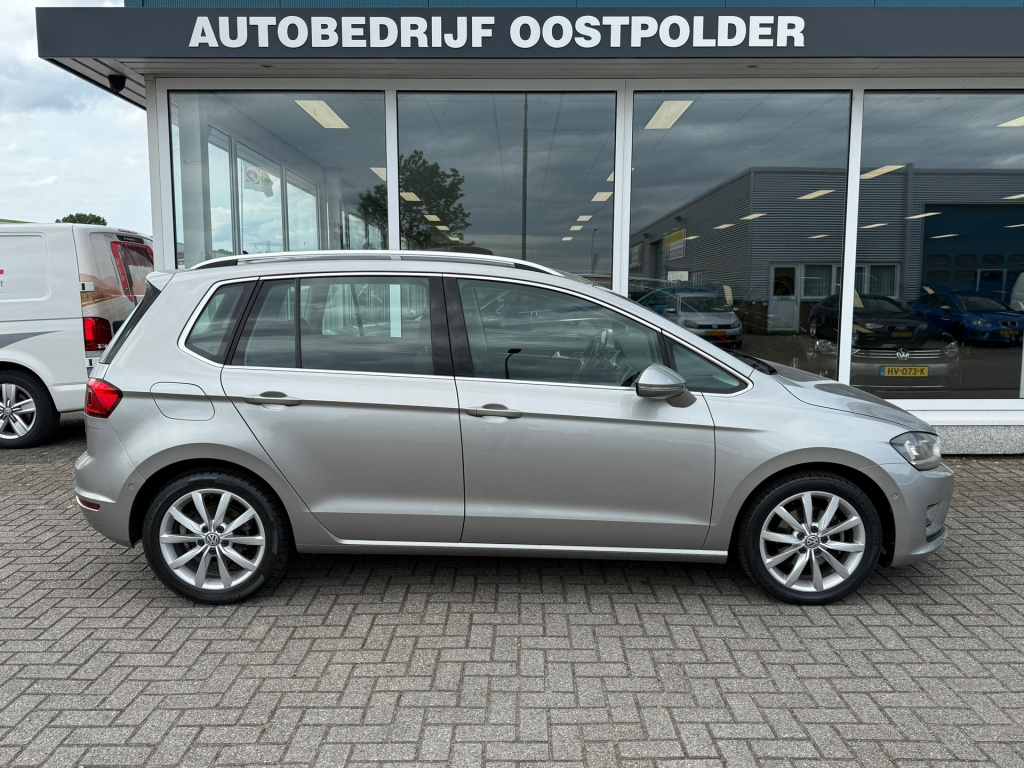 Volkswagen Golf Sportsvan