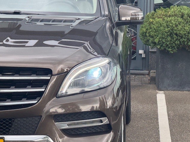 Mercedes-Benz ML-klasse