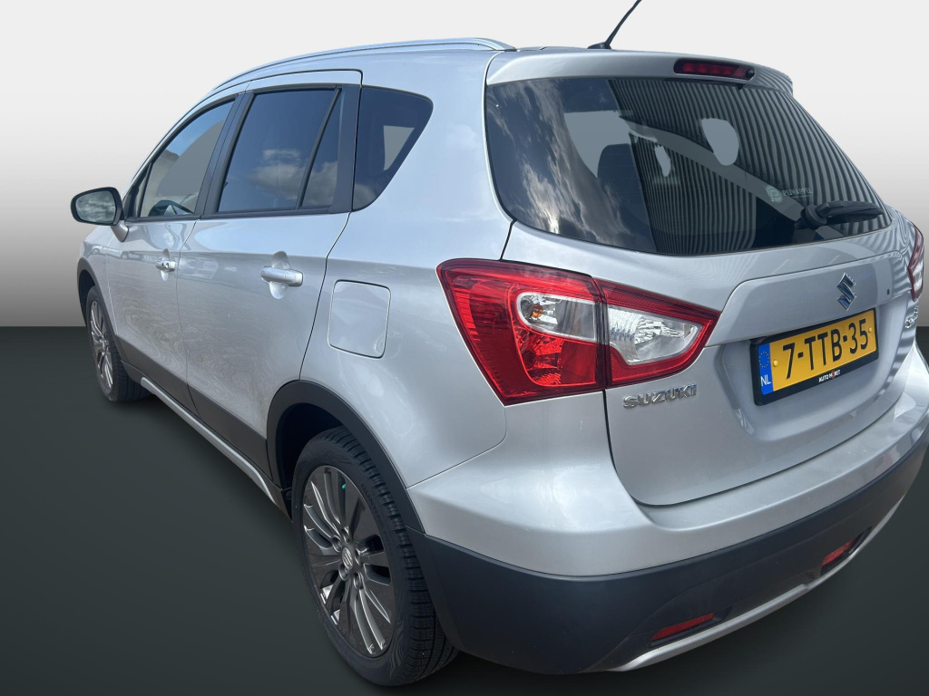 Suzuki Sx4 S-cross