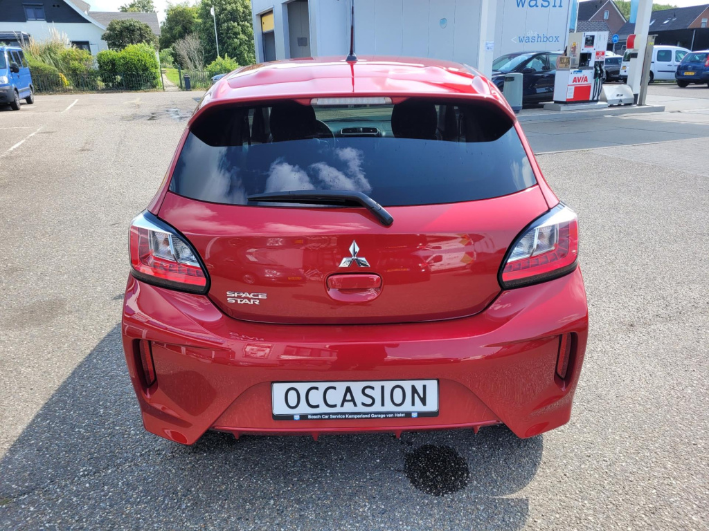 Mitsubishi Space Star