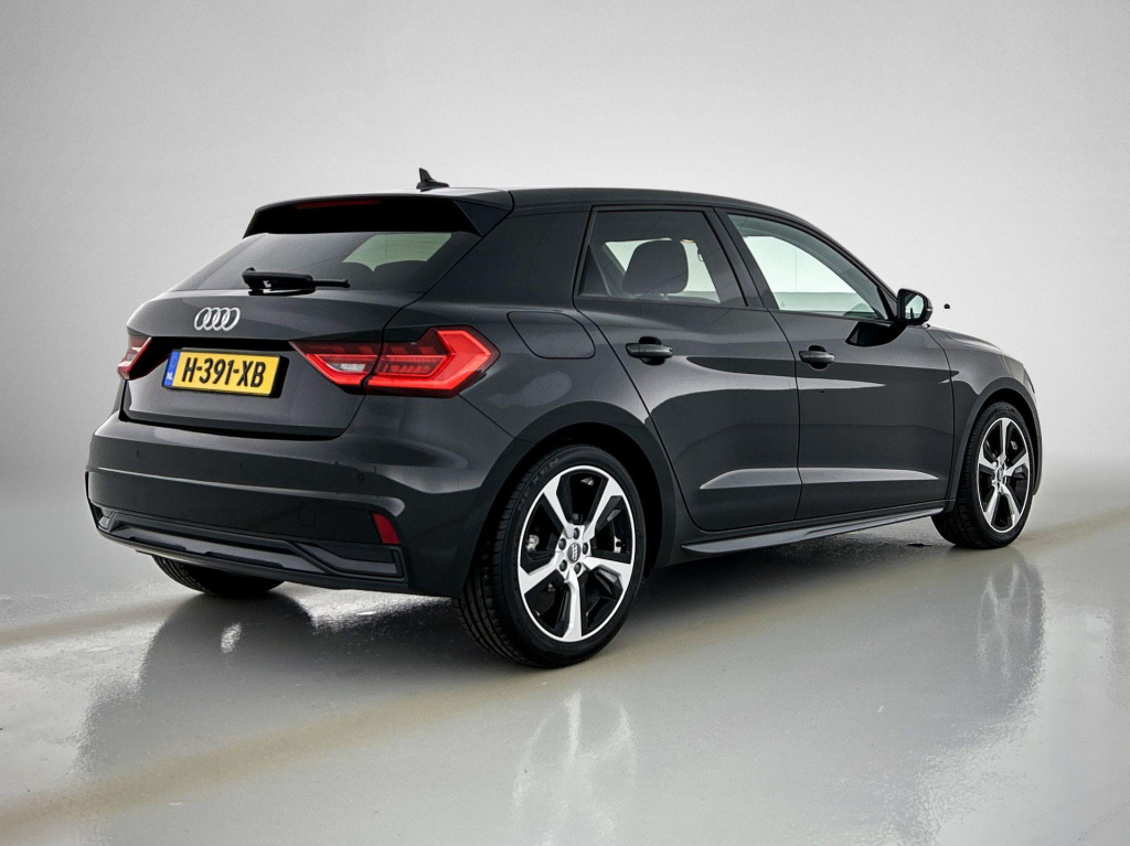 Audi A1 Sportback