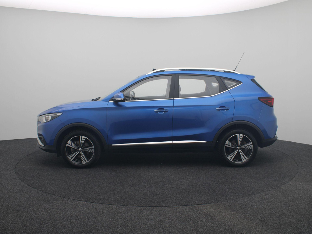 MG Zs-ev