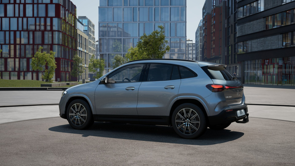 Mercedes-Benz Eqa