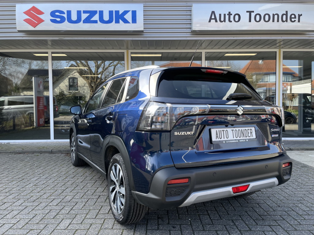 Suzuki Sx4 S-cross