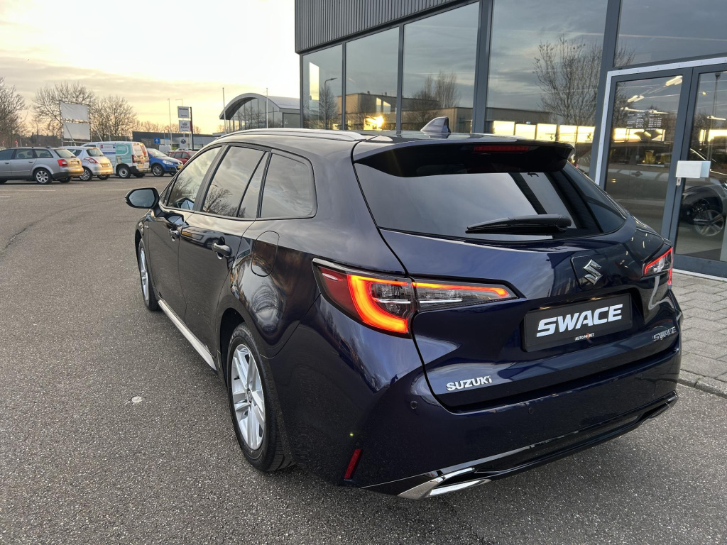 Suzuki Swace