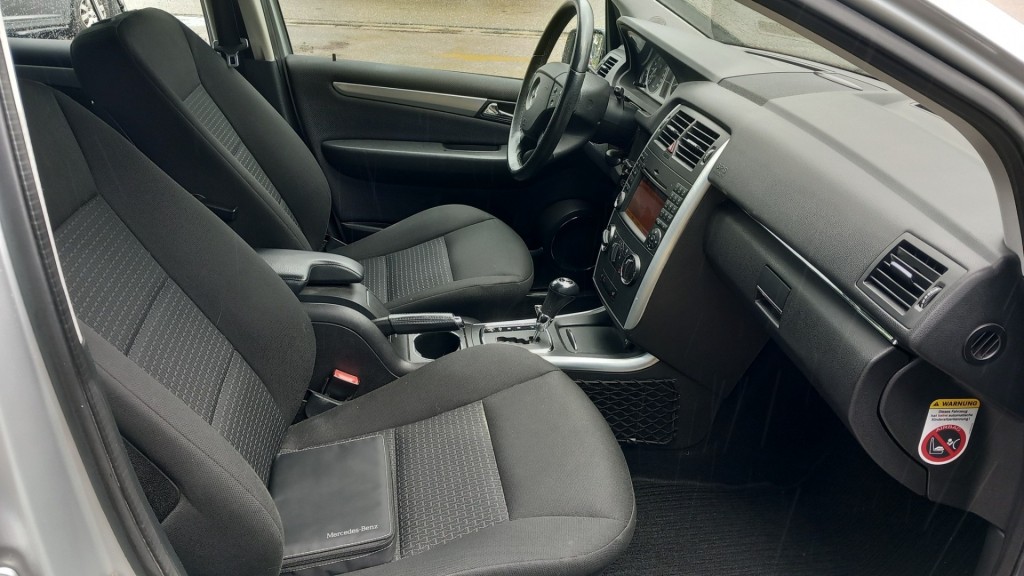 Mercedes-Benz B-Klasse
