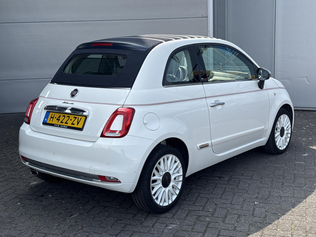 Fiat 500 C