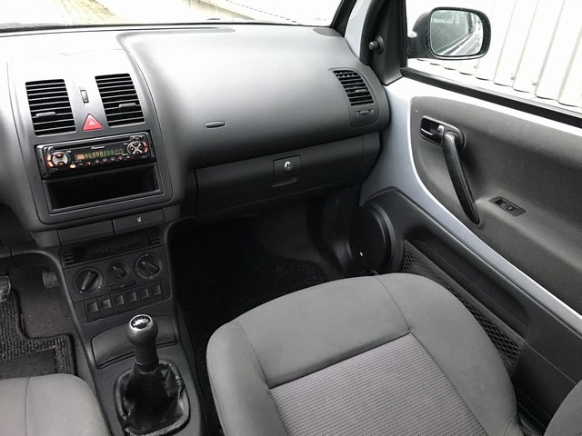 Volkswagen Lupo