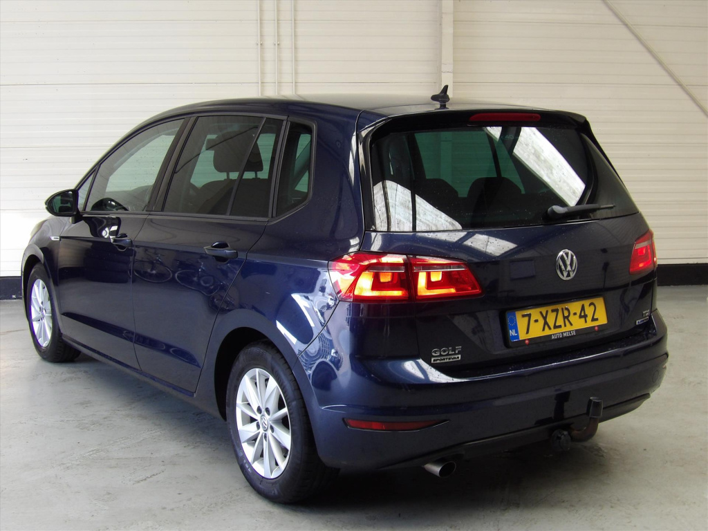 Volkswagen Golf Sportsvan