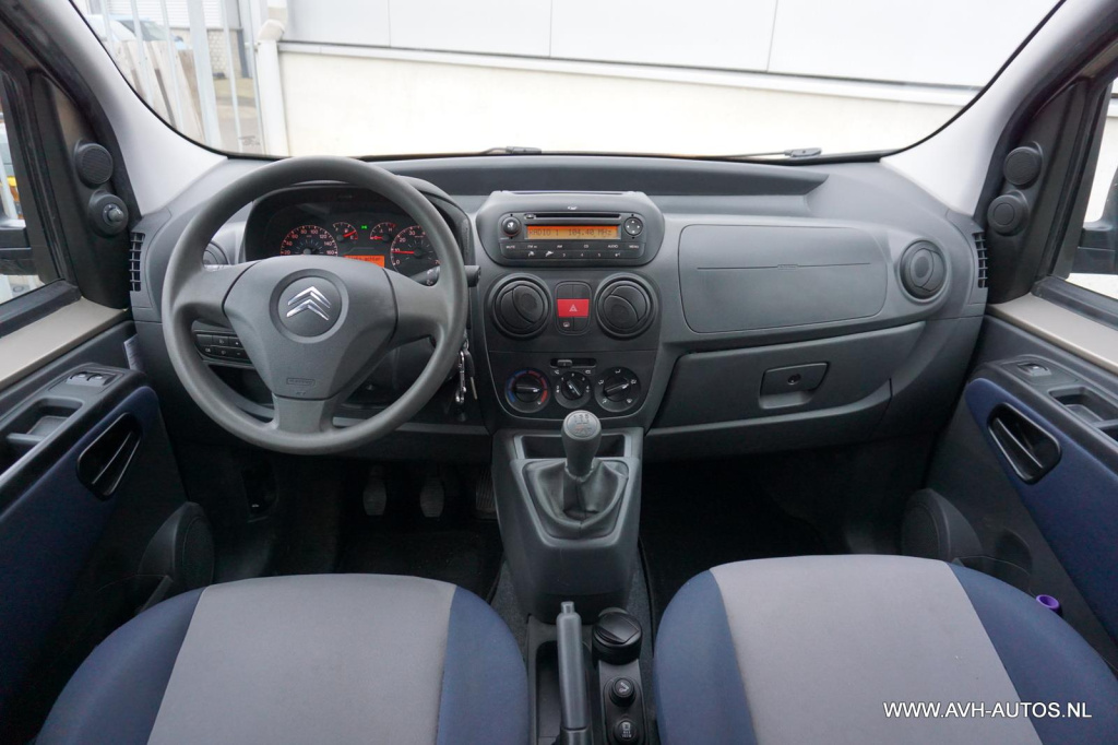 Citroen Nemo
