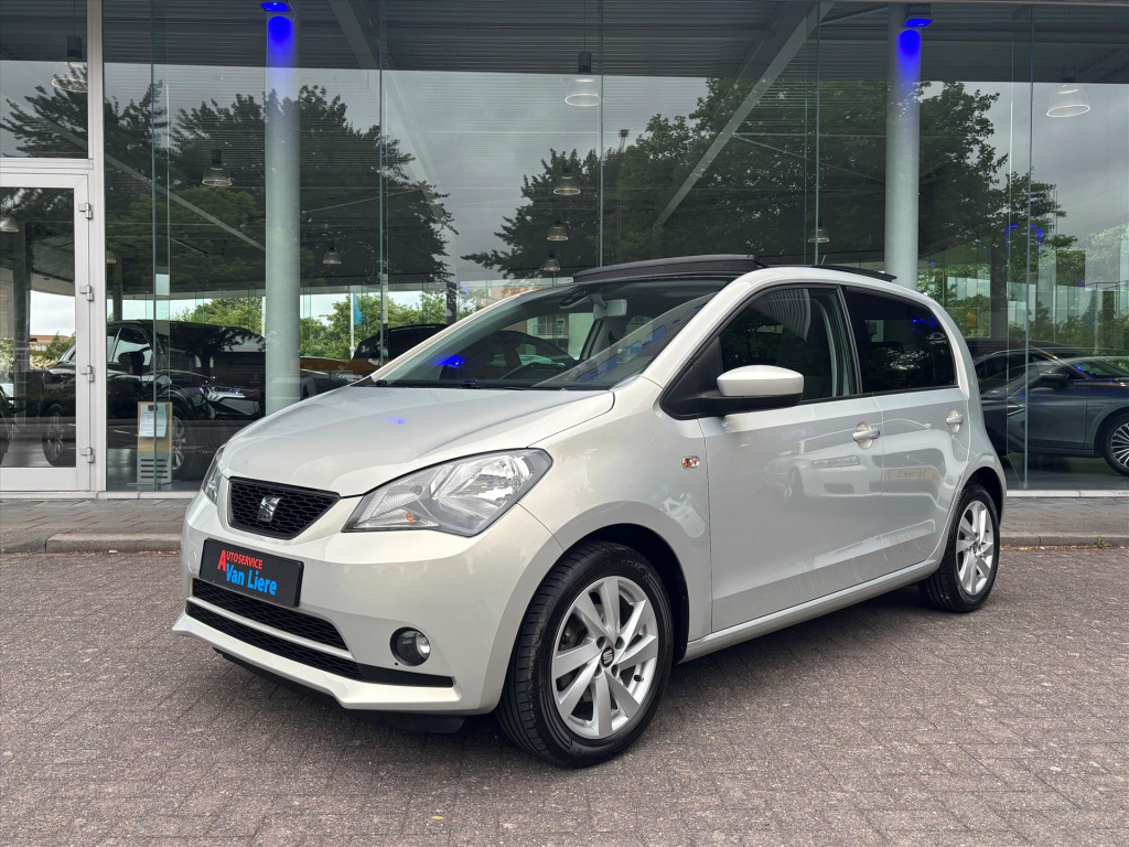 Seat Mii