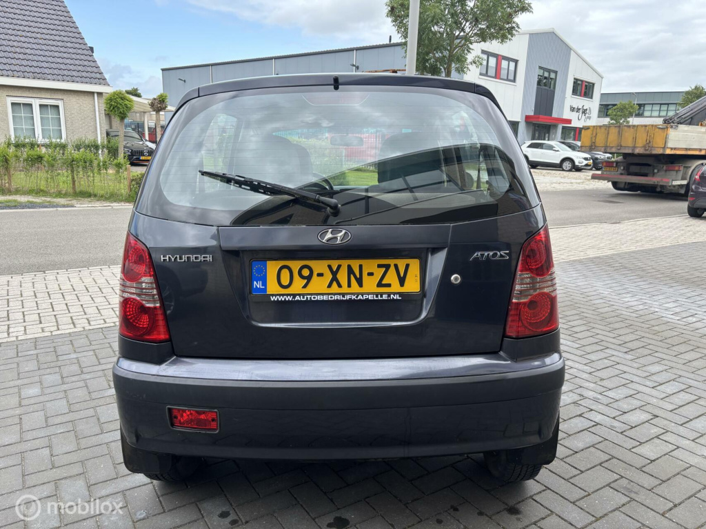 Hyundai Atos