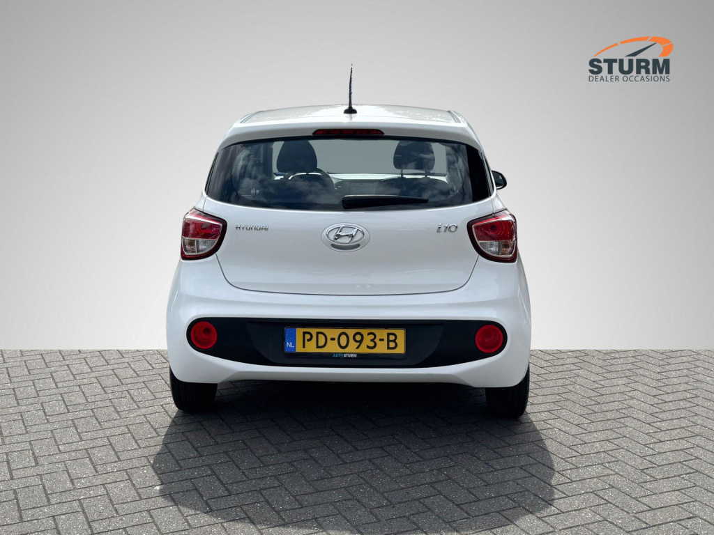 Hyundai I 10