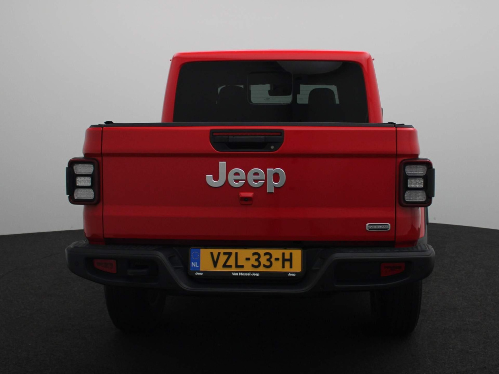 Jeep Gladiator