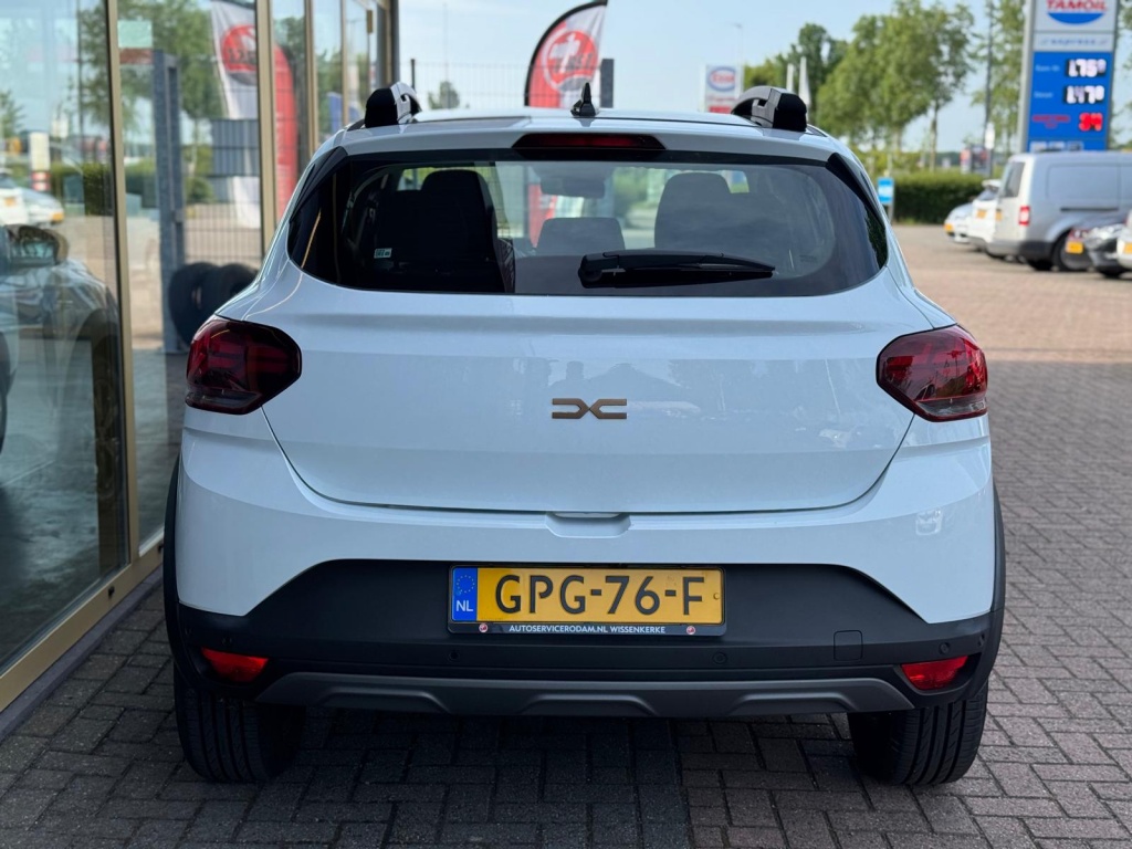 Dacia Sandero Stepway