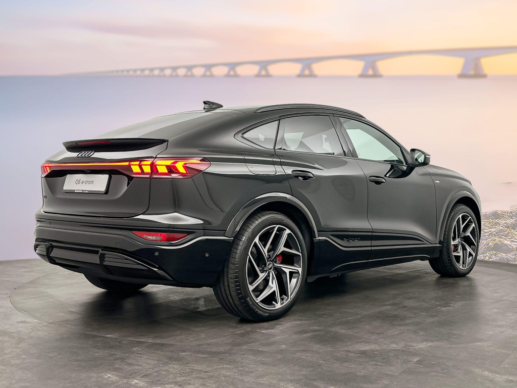 Audi Q6 E-tron