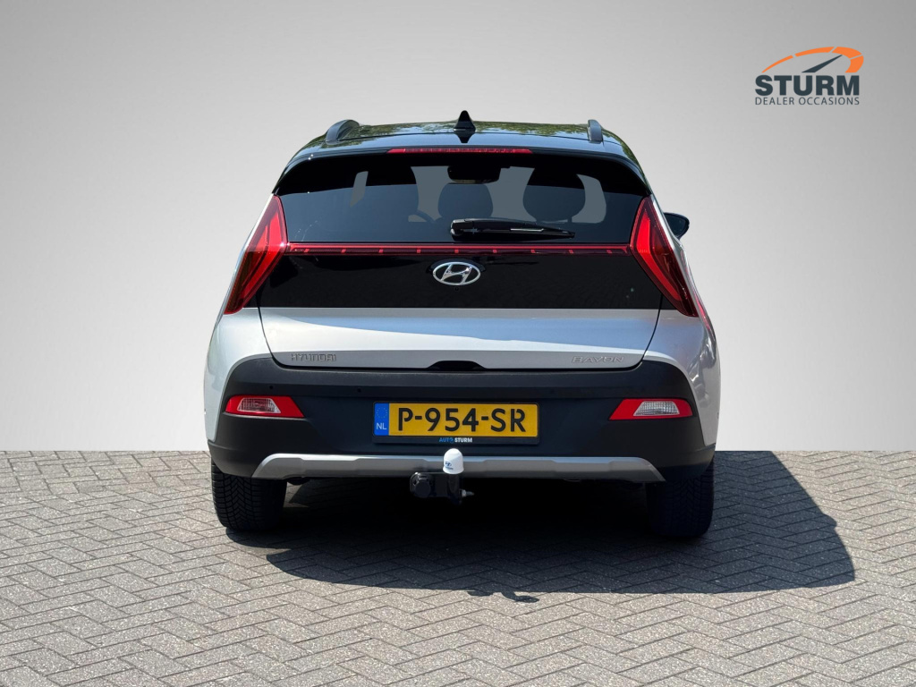 Hyundai Bayon