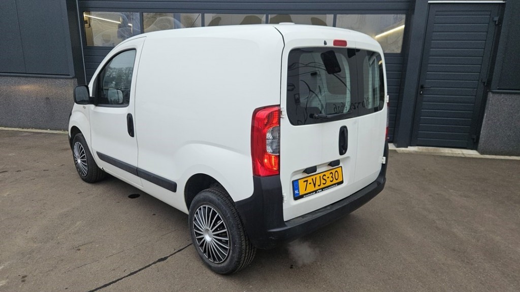Peugeot Bipper