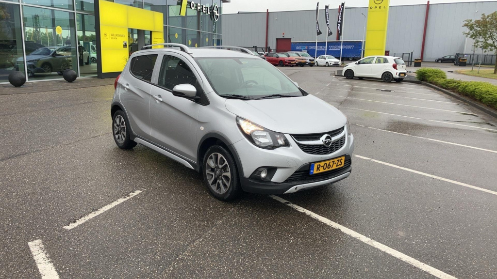 Opel Karl