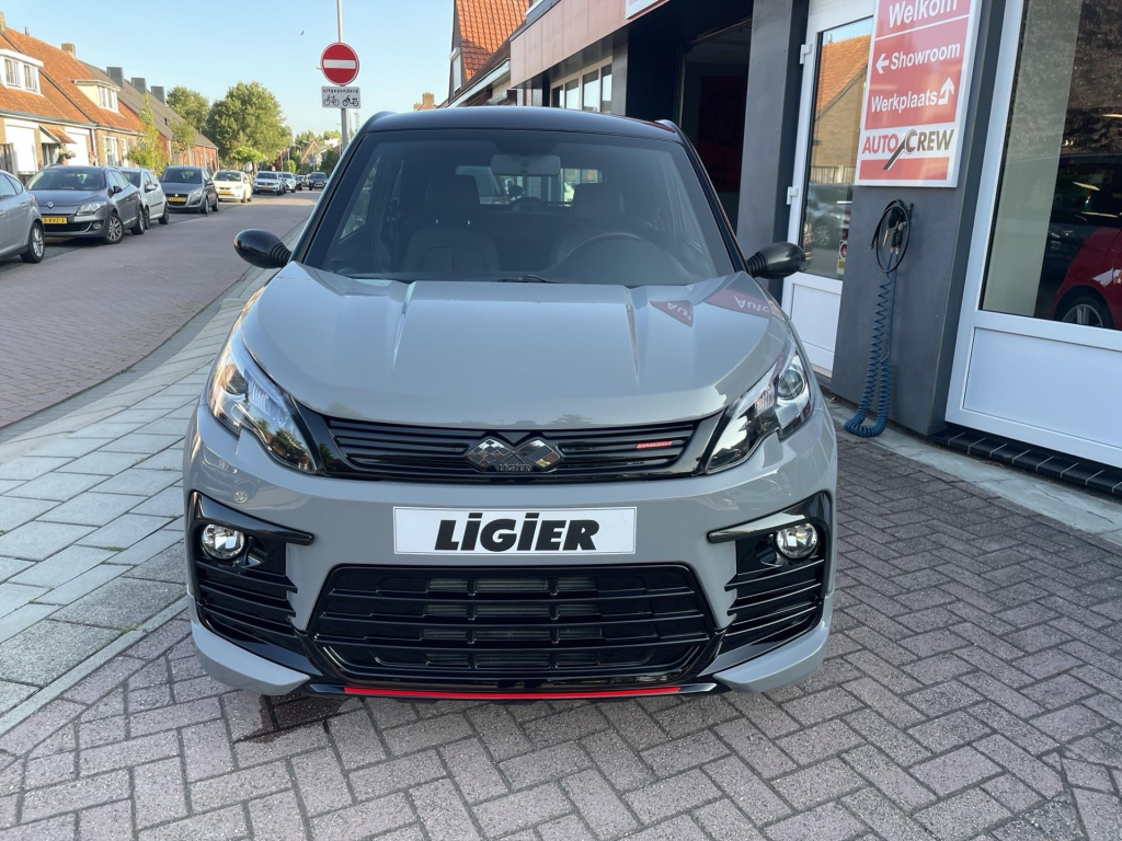 Ligier Onbekend