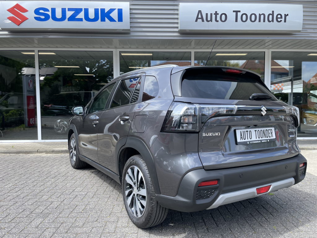 Suzuki Sx4 S-cross