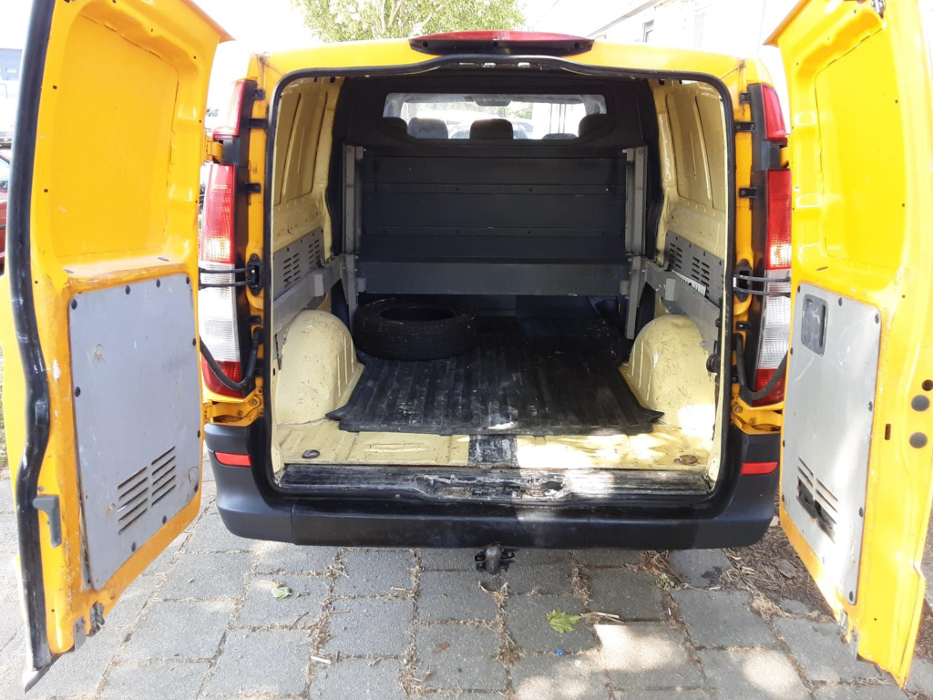 Mercedes-Benz Vito