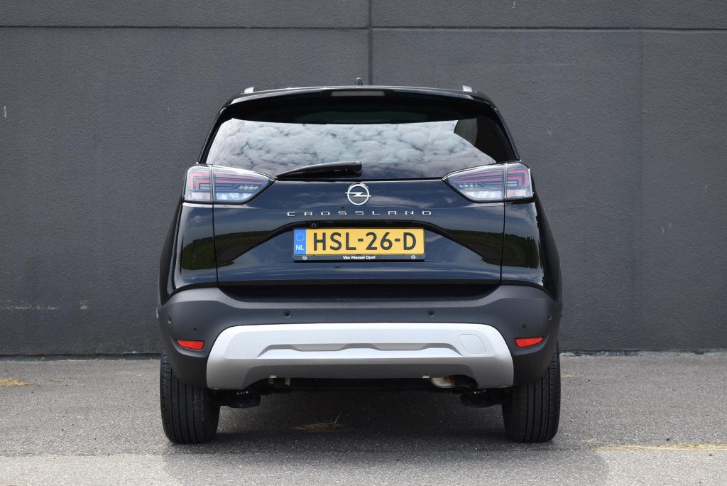 Opel Crossland X
