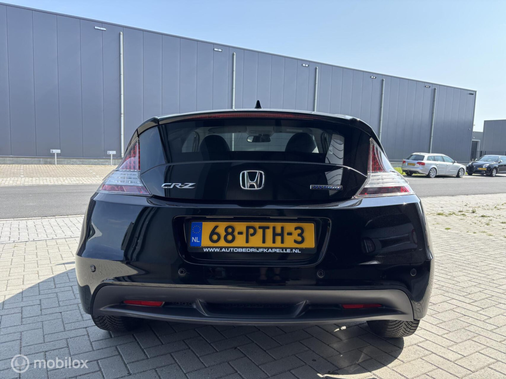 Honda Cr-z
